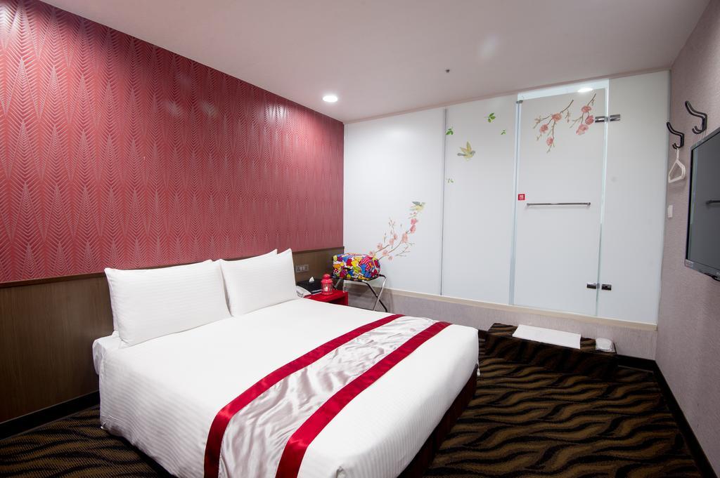 Moshamanla Hotel - Ximen Station Тайпей Екстериор снимка