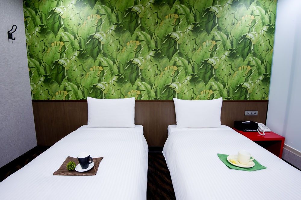 Moshamanla Hotel - Ximen Station Тайпей Екстериор снимка