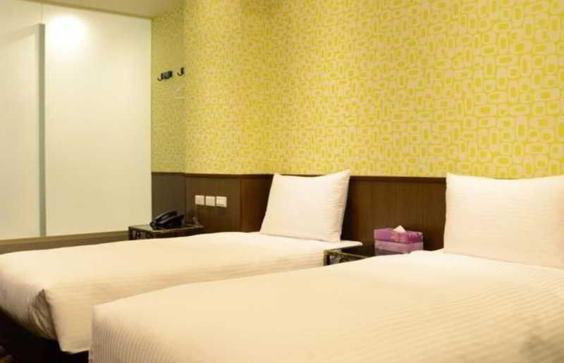 Moshamanla Hotel - Ximen Station Тайпей Екстериор снимка
