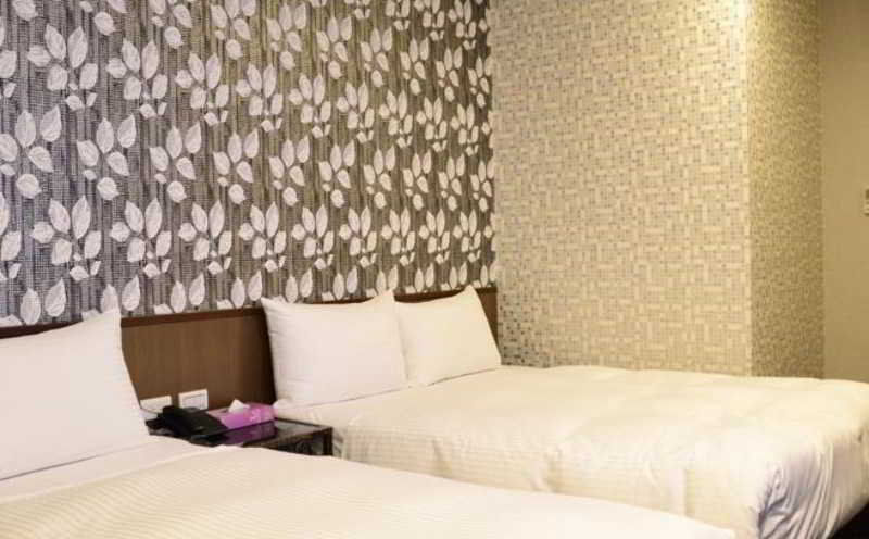 Moshamanla Hotel - Ximen Station Тайпей Екстериор снимка