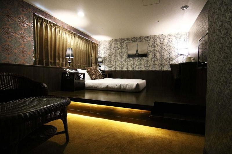 Moshamanla Hotel - Ximen Station Тайпей Екстериор снимка