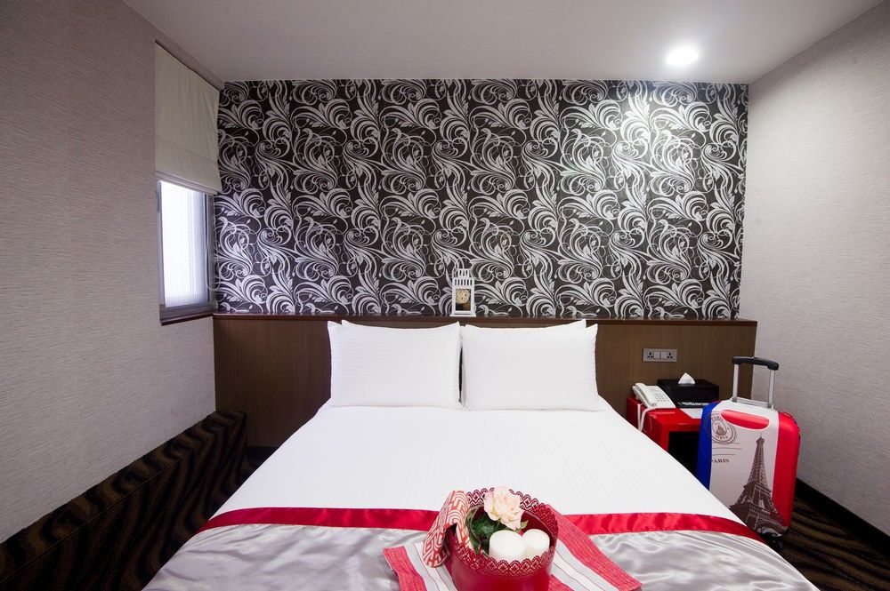 Moshamanla Hotel - Ximen Station Тайпей Екстериор снимка